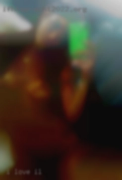 I love eating IL ass, pussy, and your cum.