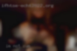 I'm not too for cum picky on looks.