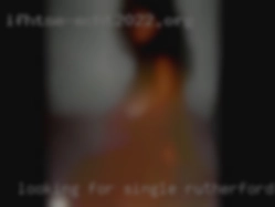 Looking Rutherfordton, NC for single females or coupled.