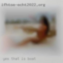 Yes that in boat is  my real name!
